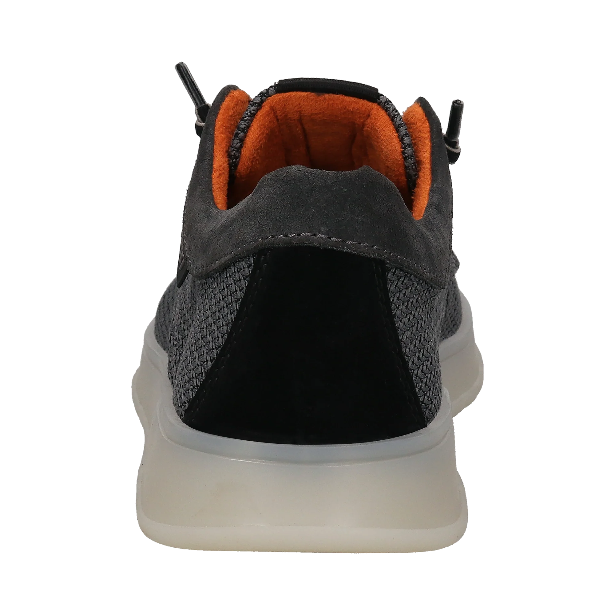 Sneaker grau