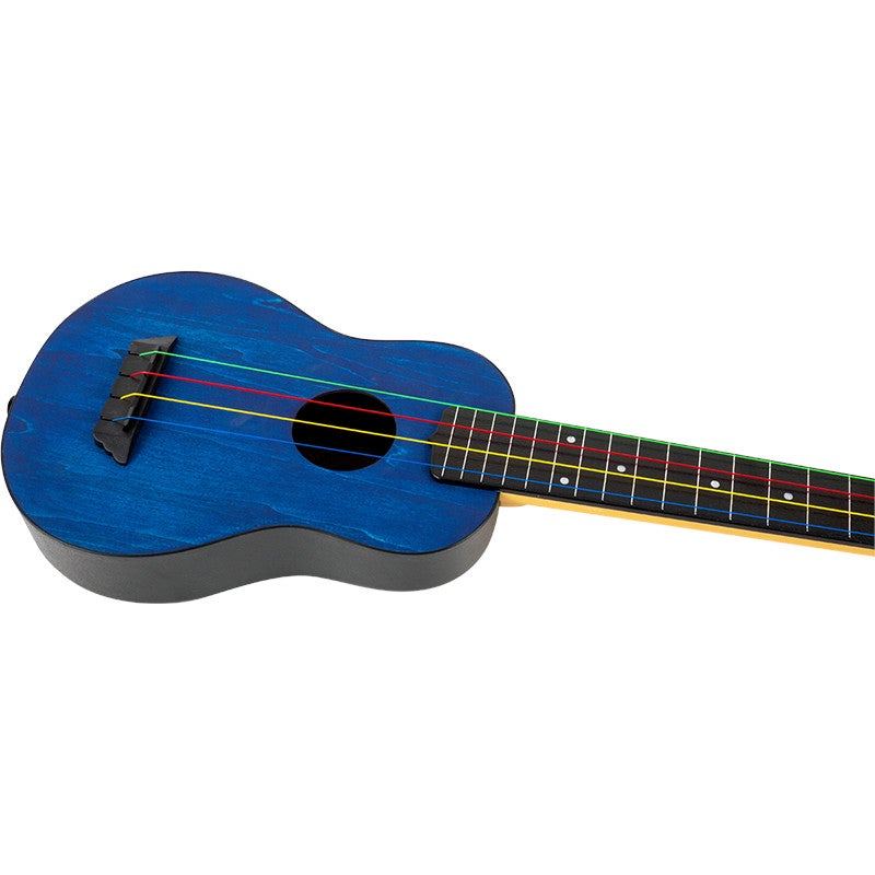Flight Travel Series TUSL-KIDZ Concert Scale sopraan ukelele met gigbag