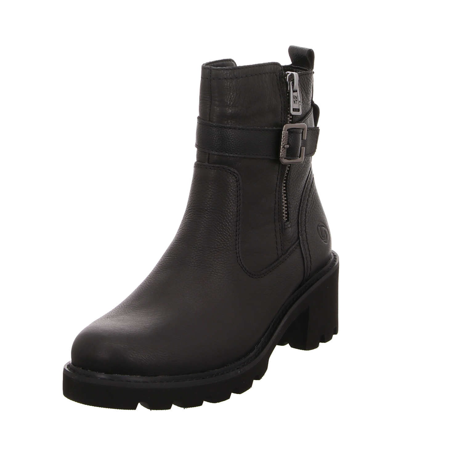 Remonte Stiefeletten schwarz