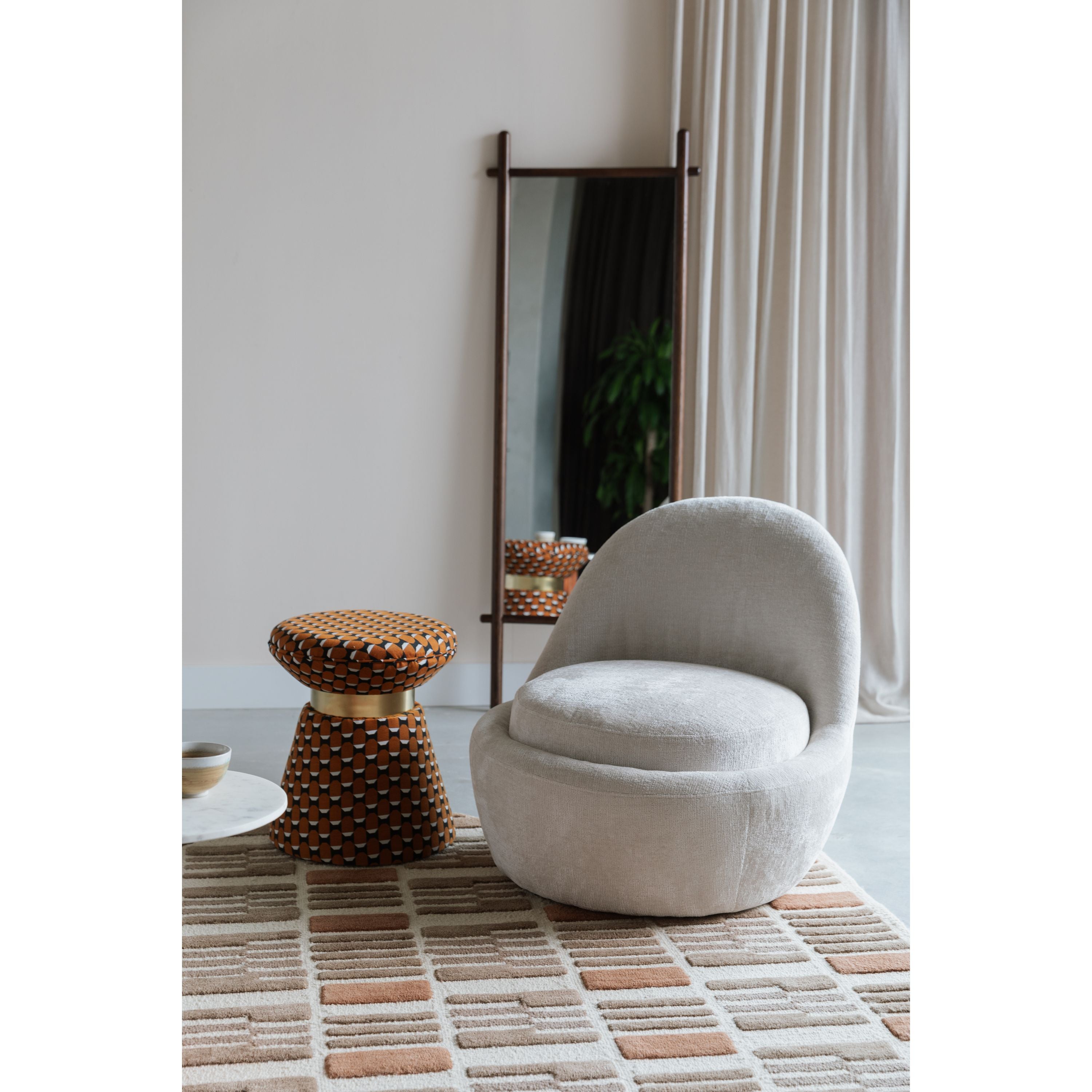 Housecraft Living Nash Fauteuil Groen