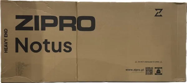 Zipro Notus elektrisk løbebånd