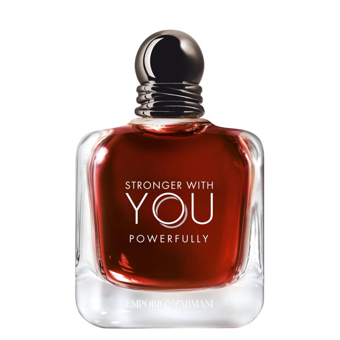 Giorgio Armani Emporio Armani Stronger With You Stronger With You Powerfully - 100ml