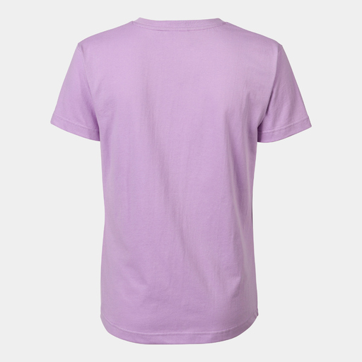 Camiseta Joma Versailles roxa de manga curta