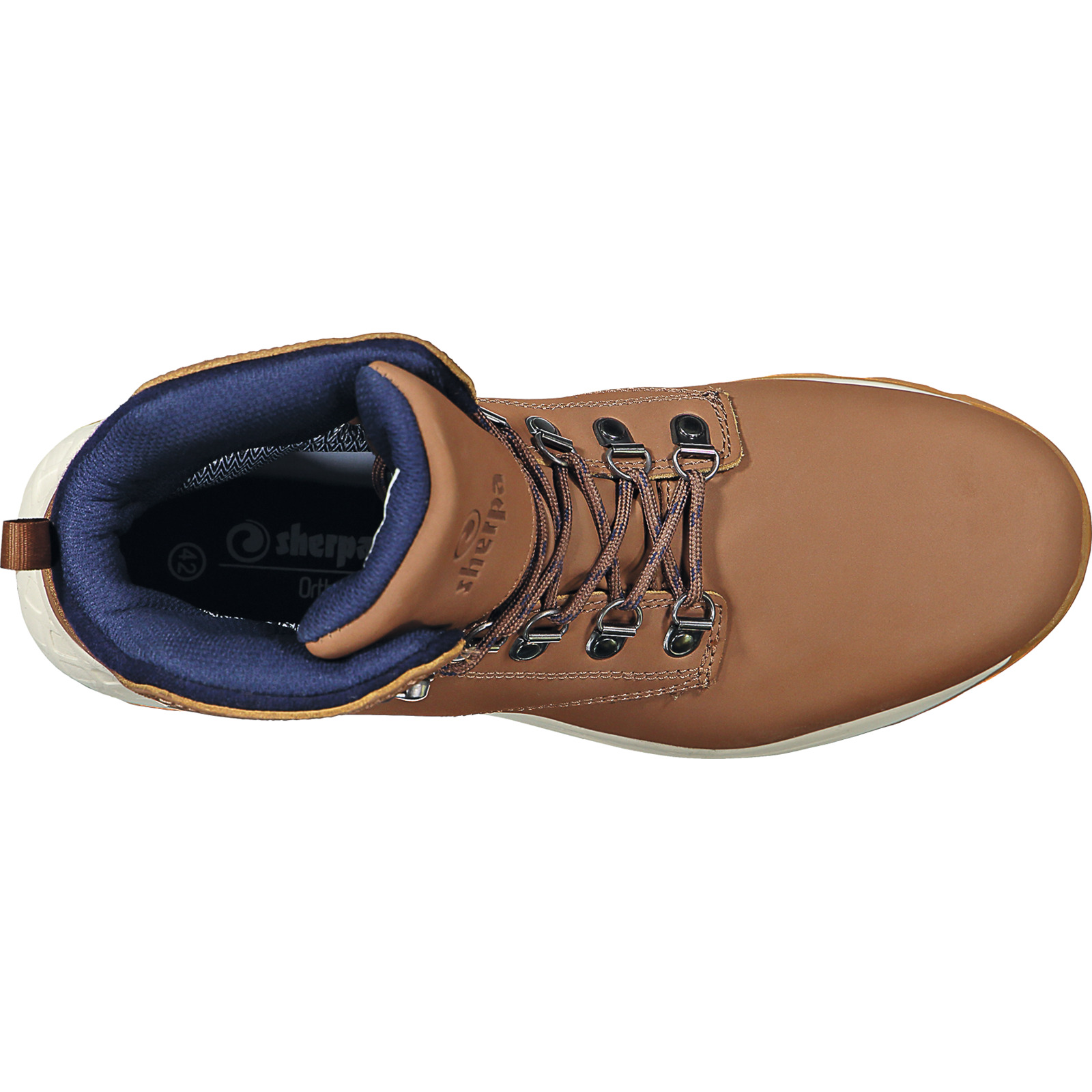 Sherpa Herren-Winterschuh Rukum 42