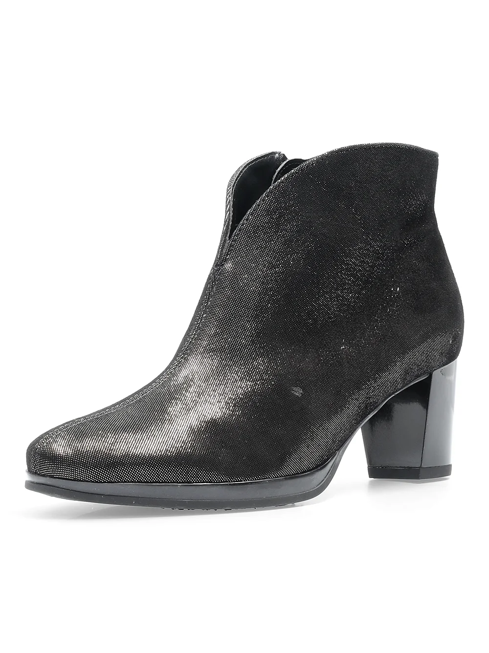 Stiefelette Orly schwarz