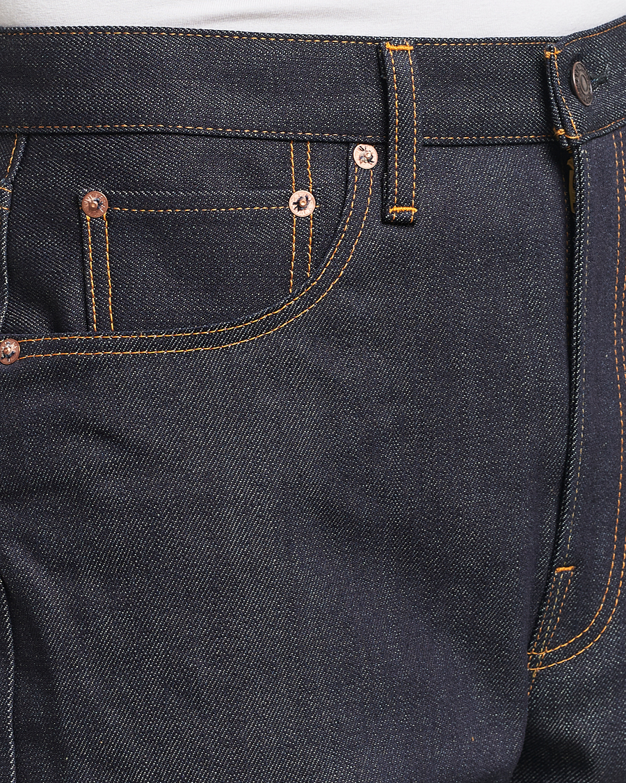 Kamakura Shirts Take Ivy Selvedge Jeans Indigo Blue