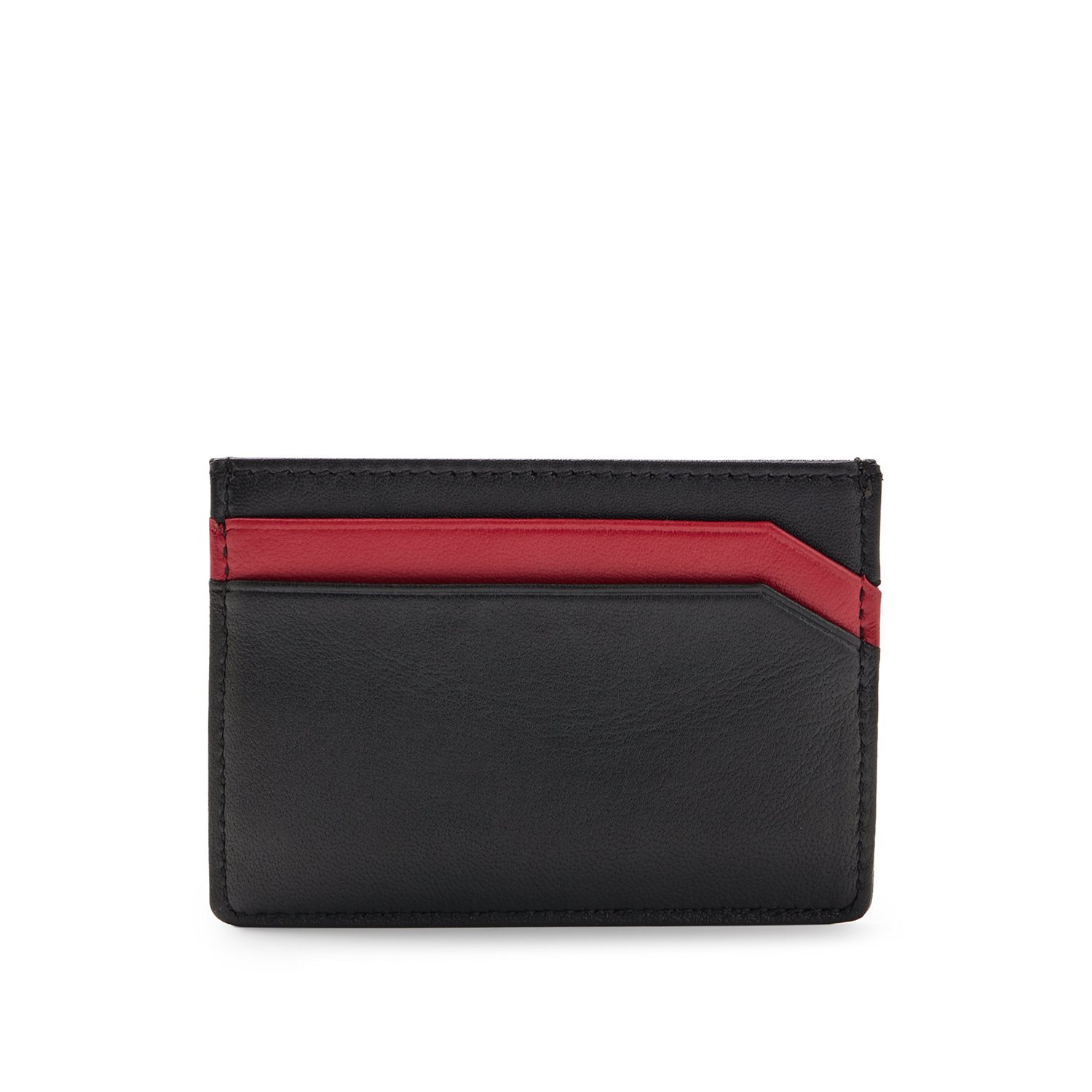 Hugo Subway S Card black/red