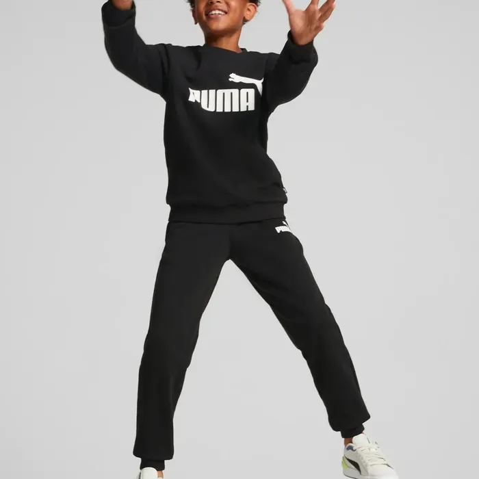 Puma No.1 Logo FL Joggingpak Jongens