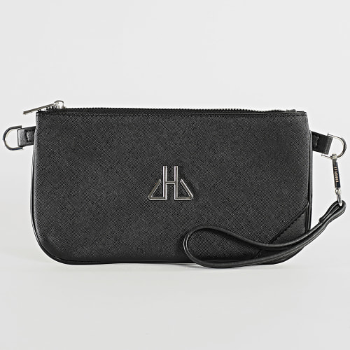 Lot Sacoche Et Pochette Vega Noir