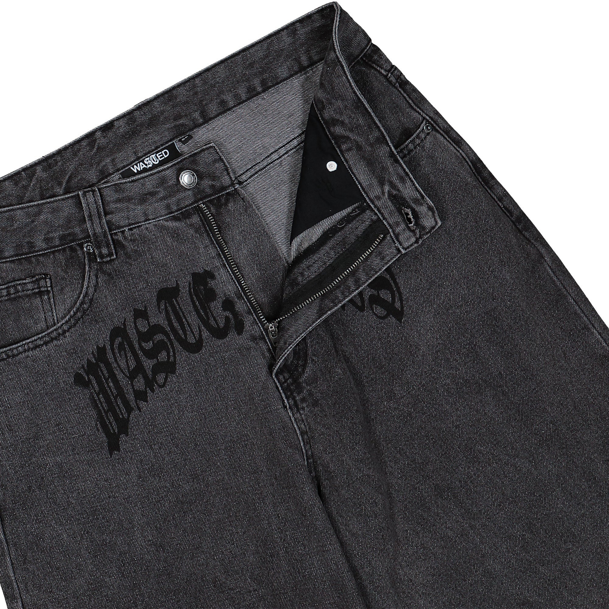 Wasted Paris<br>Chrome Casper Pant