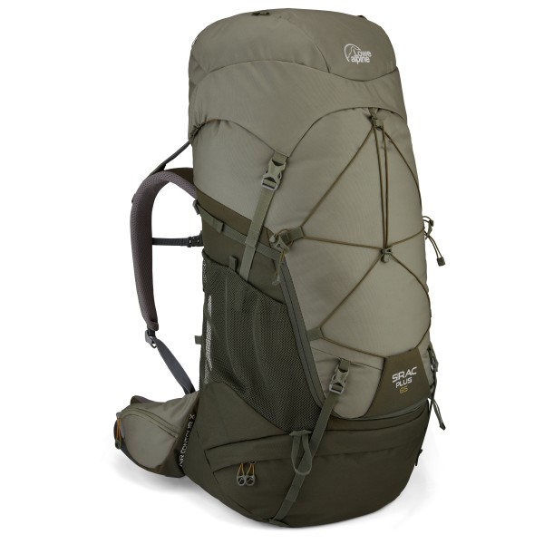 Lowe Alpine - Sirac Plus 65 - Sac à dos de trekking