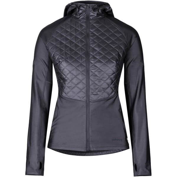 Veste ski de fond JOHAUG ADVANCE PRIMALOFT HYBRID JACKET DARK BLUE