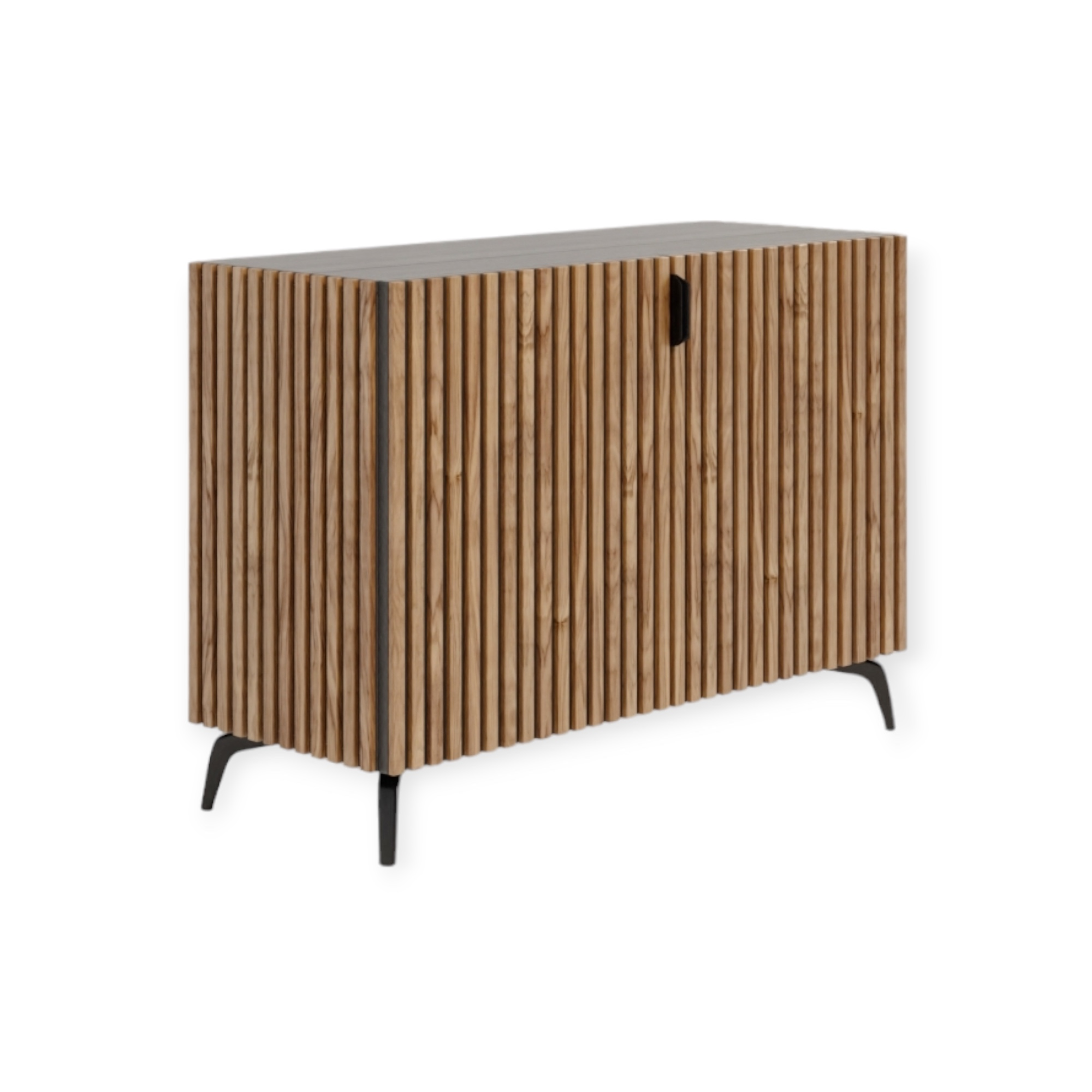 TV lift meubel Modern Latjes 43 inch 2 deurs