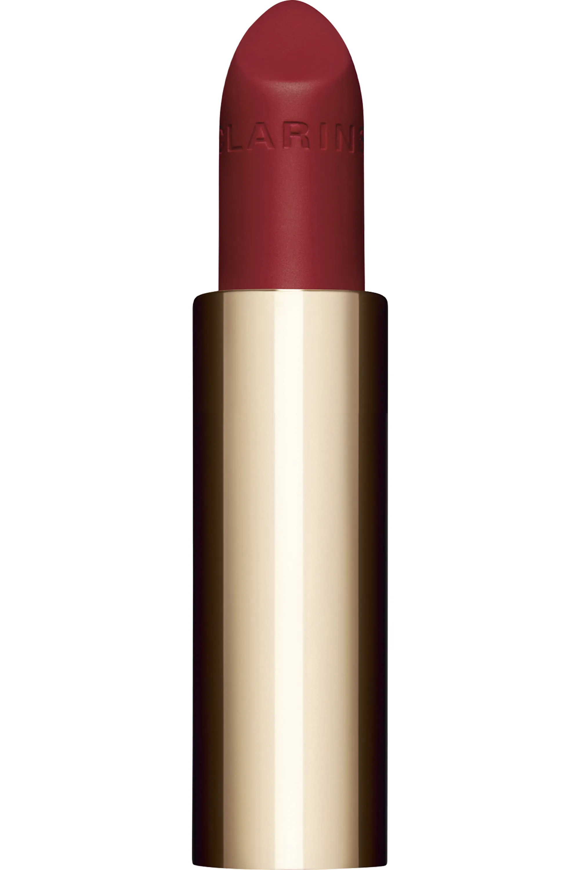 Clarins Rouge à lèvres rechargeable Joli Rouge Velvet-3.5 g