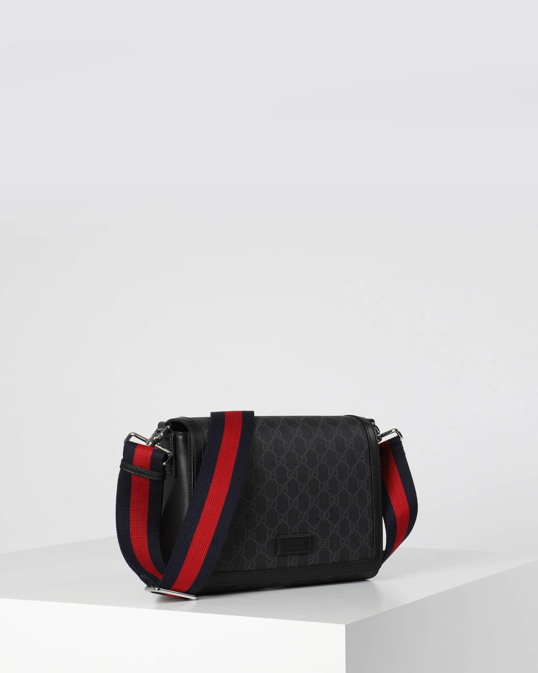 Gucci| Herren Umhängetasche CROSS BAG GG SUPREME