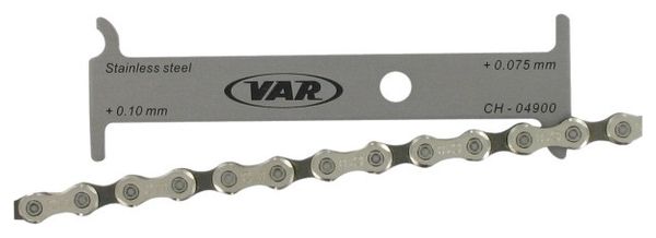 VAR Indicateur d'usure de chaine