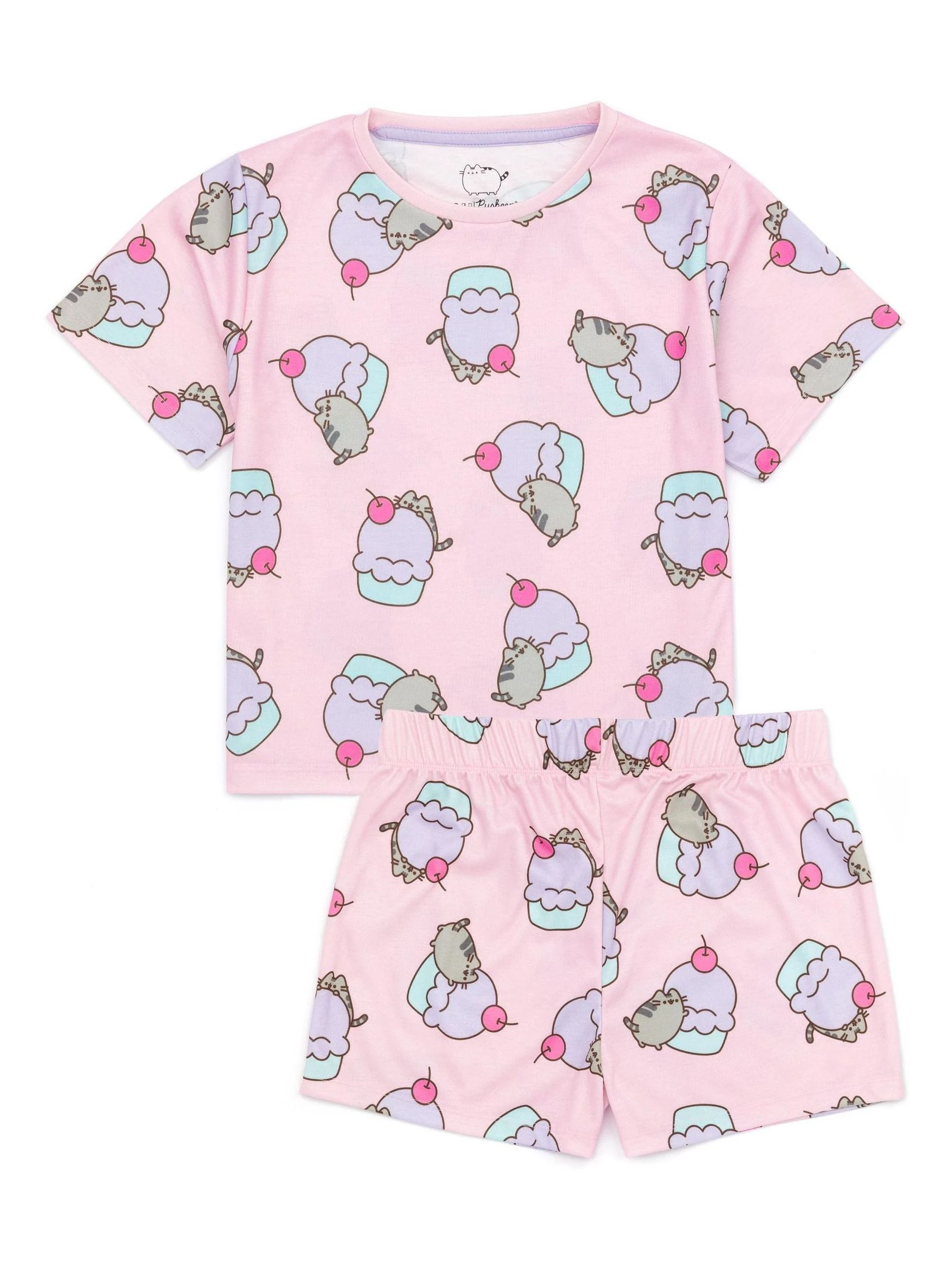 Vanilla Underground Pusheen meisjespyjama van 2