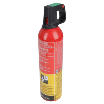 Brandblusspray Compact 750ml PFAS-vrij Brandklasse AF