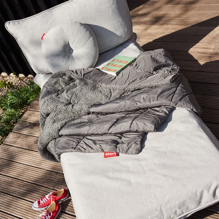 Fatboy - Paletti Outdoor Daybed, sahara