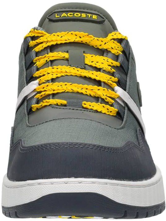 Lacoste T-Clip Winter groen