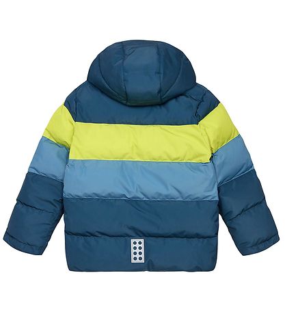 LEGO? Wear Dynejakke - LWJipe 705 - Middle Blue