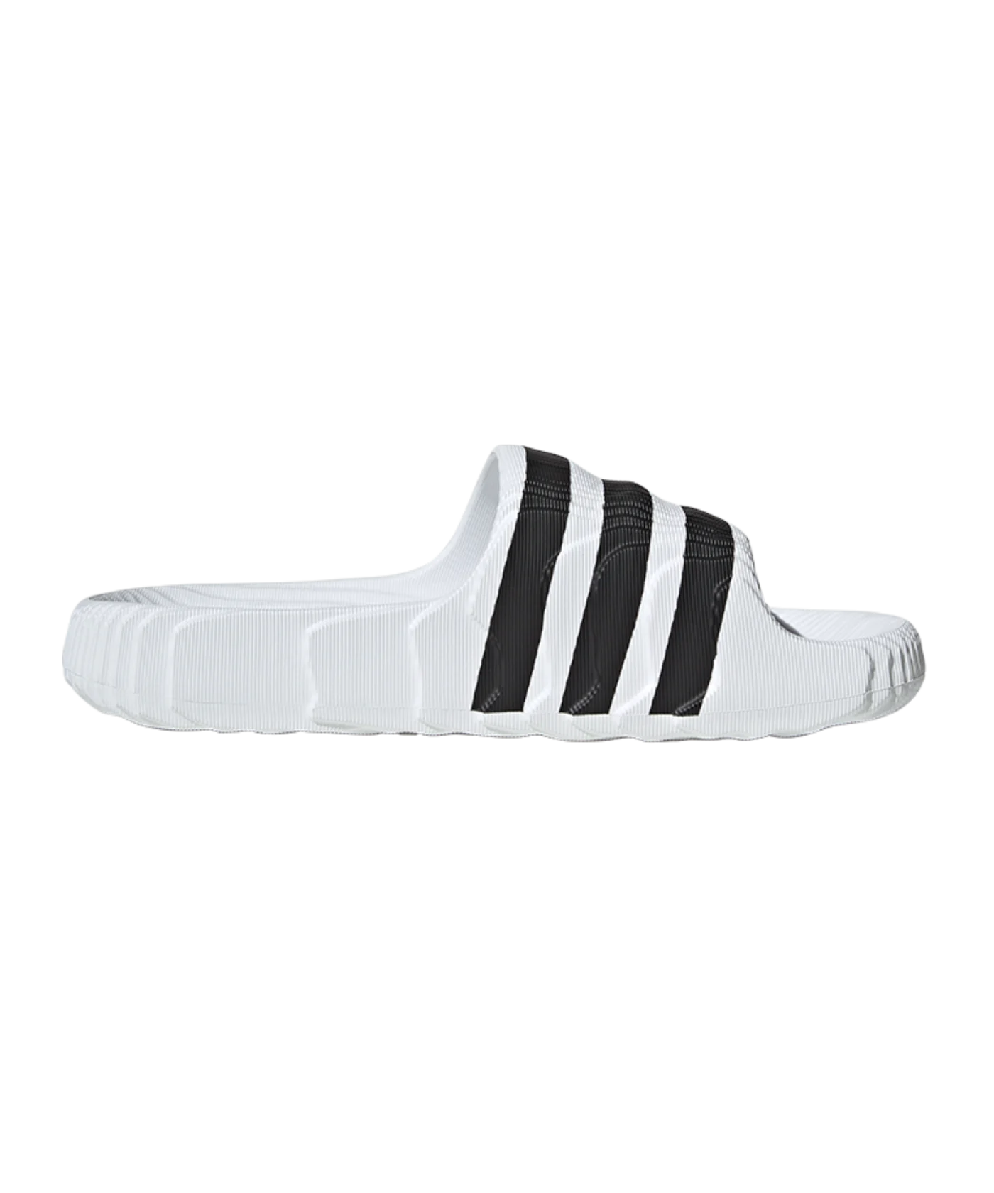 adidas Originals Adilette 22 Badelatsche Weiss