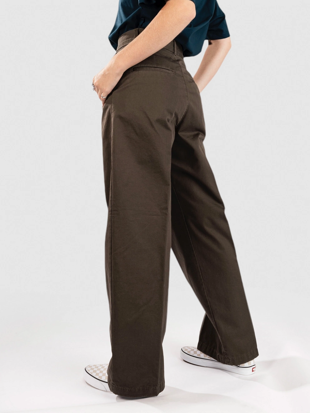 Carhartt WIP Leola Pants mirage stone washed