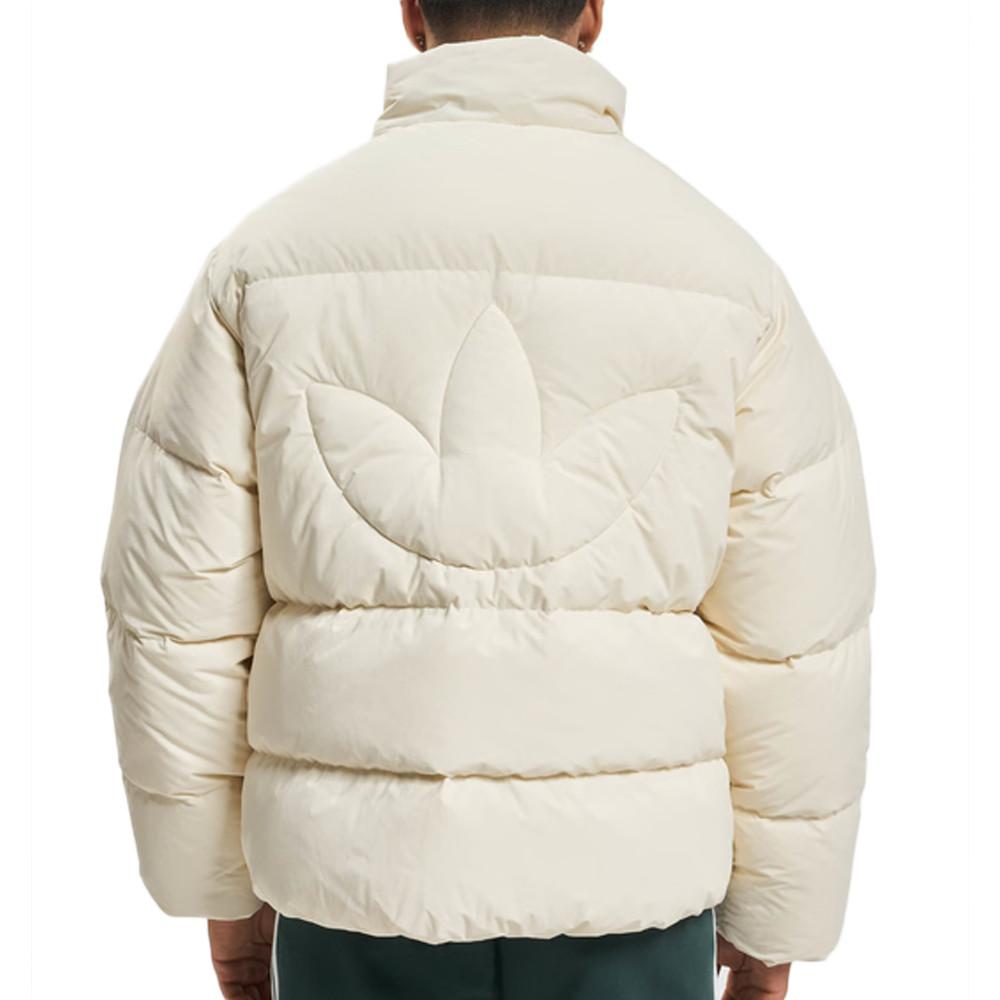 Adidas Doudoune Blanche Homme Adidas Puffer