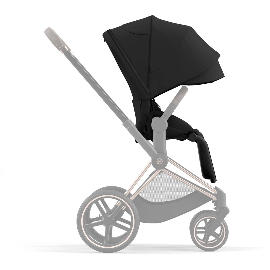 cybex PLATINUM Seat Pack für New Priam und e-Priam 4 Sepia Black