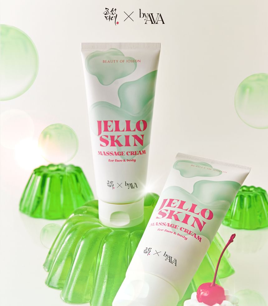 Schoonheid van Joseon - Jello Huidmassagecrème