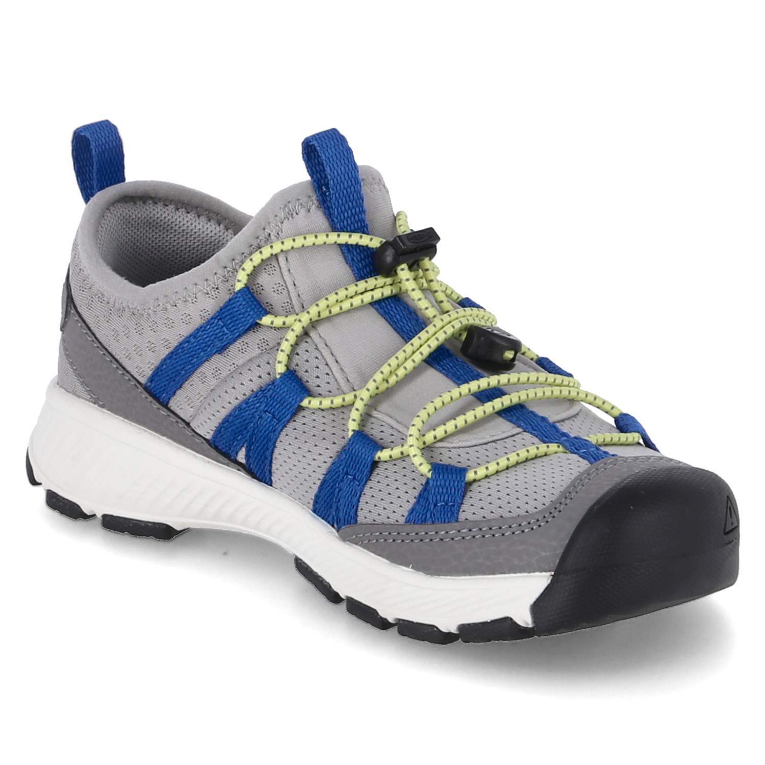 Keen Low Sneaker MOTOZOA - steel grey/evening primrose