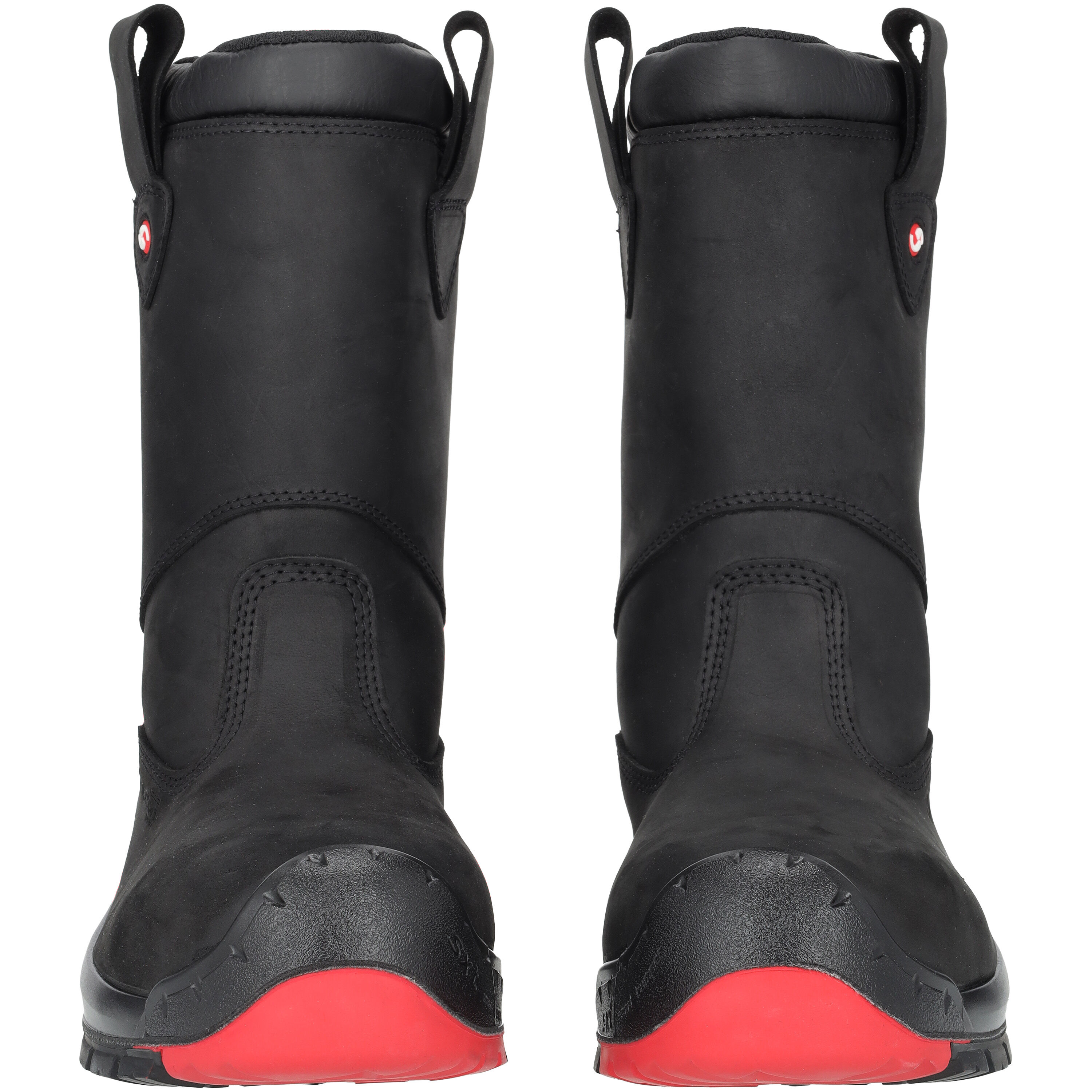 Sixton Peak Canyon Hdry - Werklaarzen - Zwart - 40