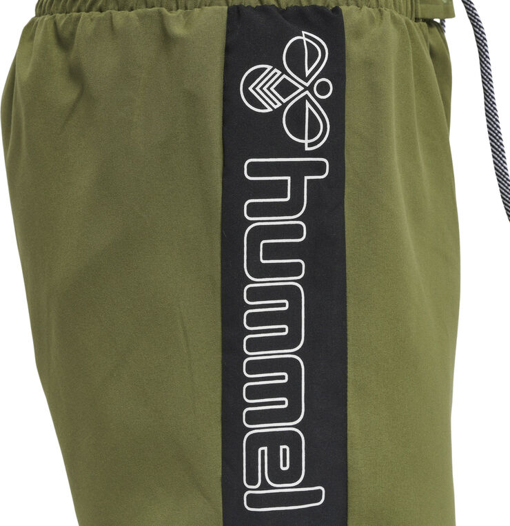 Hummel Manu badeshorts Grøn