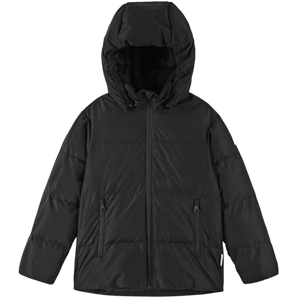 Køb Reima Black Dunjakke Paimio