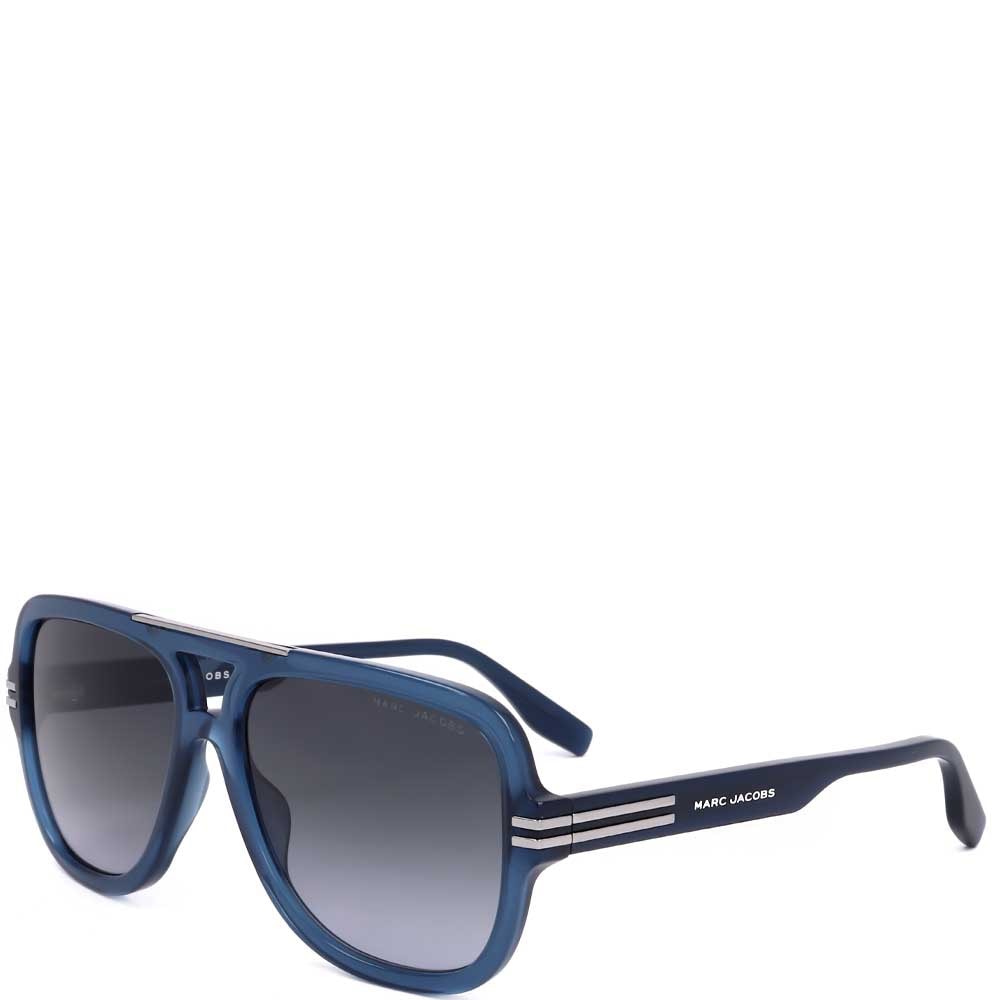 Marc Jacobs - Lunettes de soleil - Catégorie 3 - Bleu