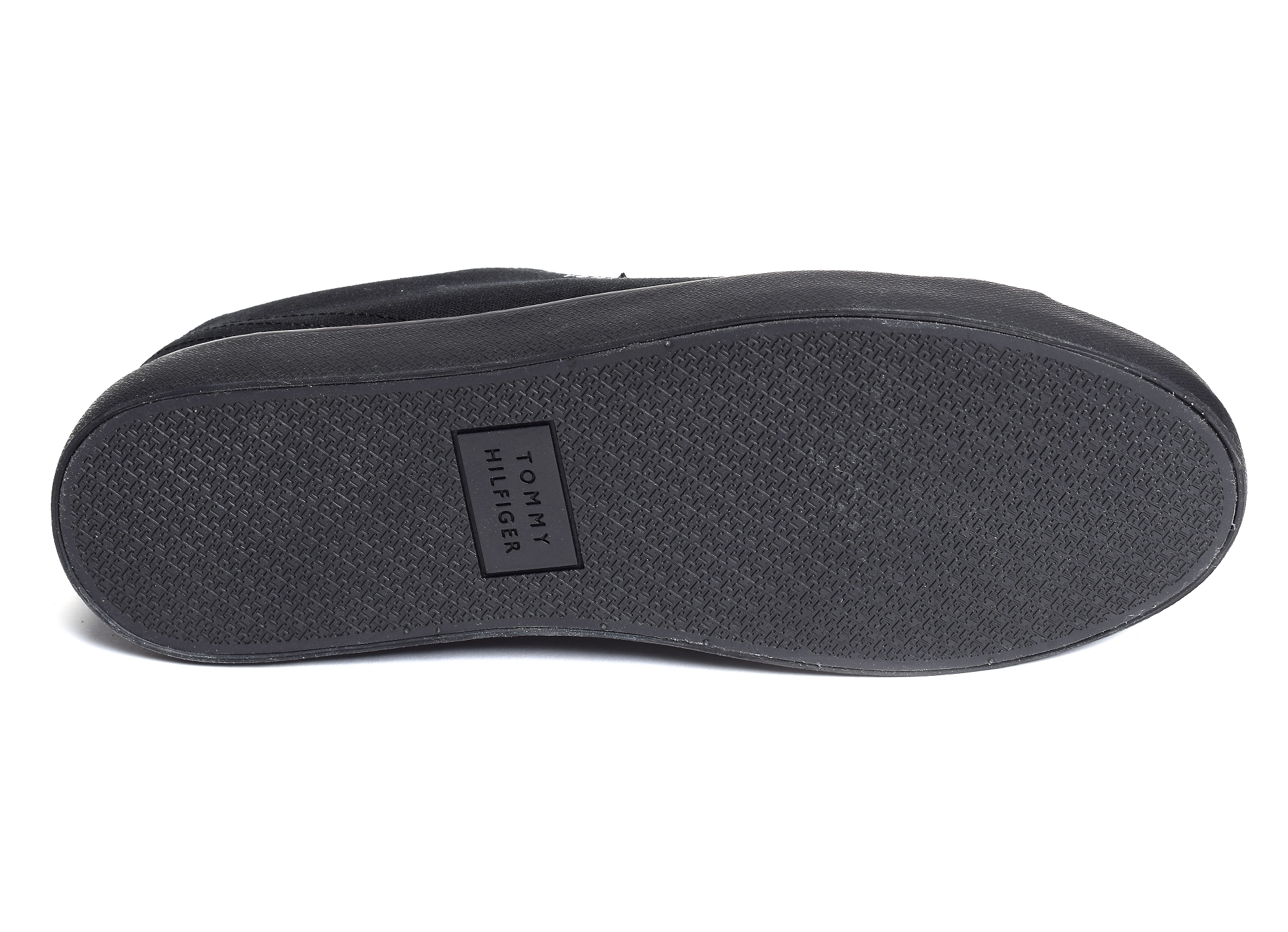 Th hi vulc low canvas 4882 noir