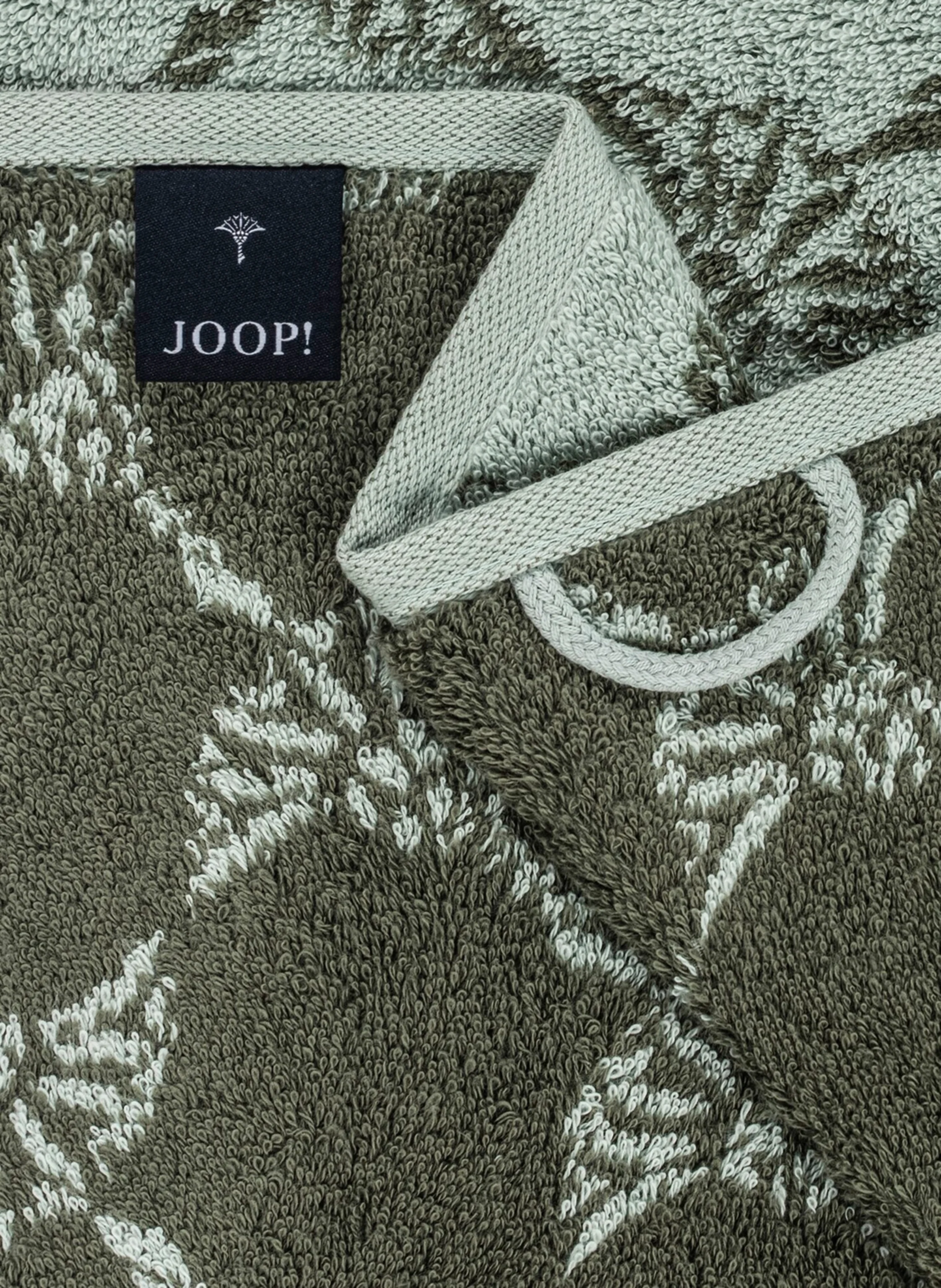 JOOP! Duschtuch CORNFLOWER