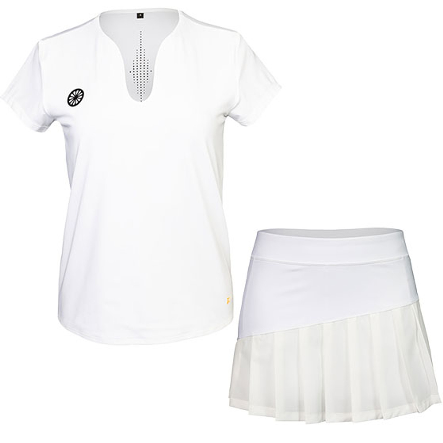 Indian Maharadja Dames Set 22
