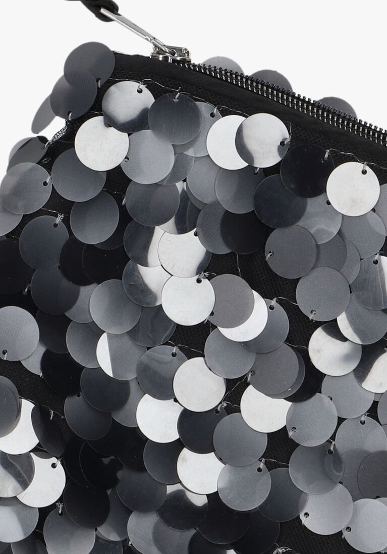 zwarte luisa cerano handtas 838485/3808-00