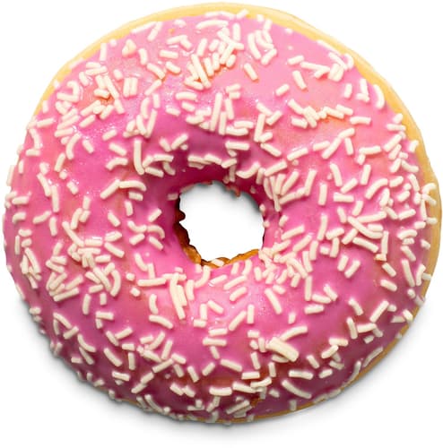 Pinkie Donut
