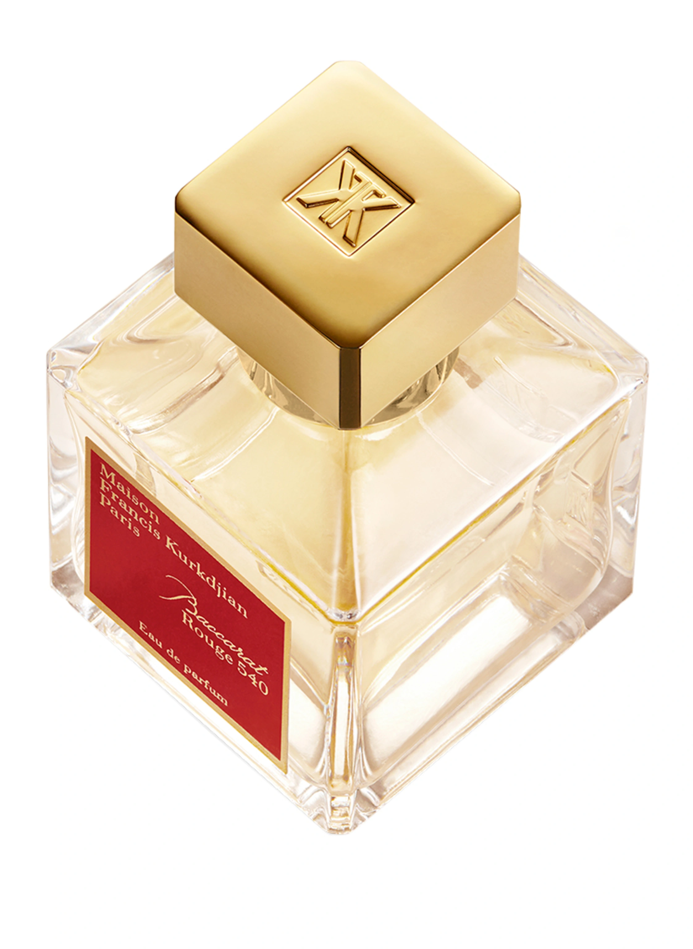 Maison Francis Kurkdjian BACCARAT ROUGE 540