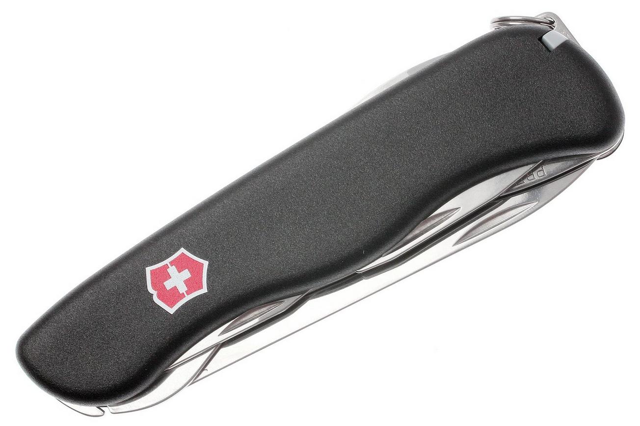 Victorinox Nomad zwart 0.8353.3 Zwitsers zakmes