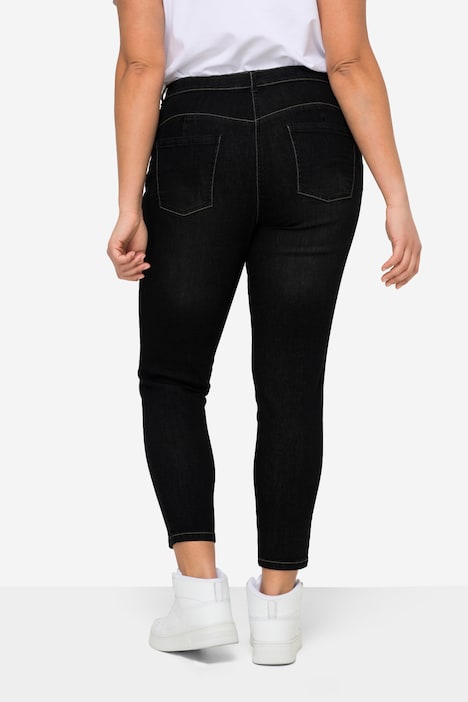 PushUp-Jeans Pina, Stretchkomfort, 5-Pocket