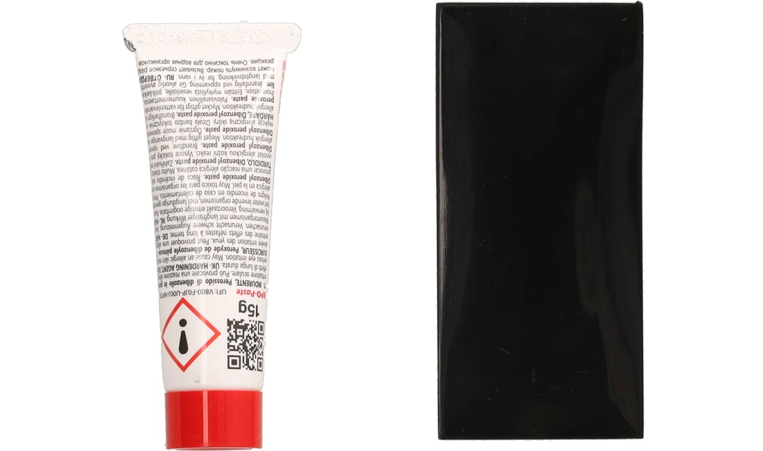 Plastic Padding Kemisk Metall 460 ml