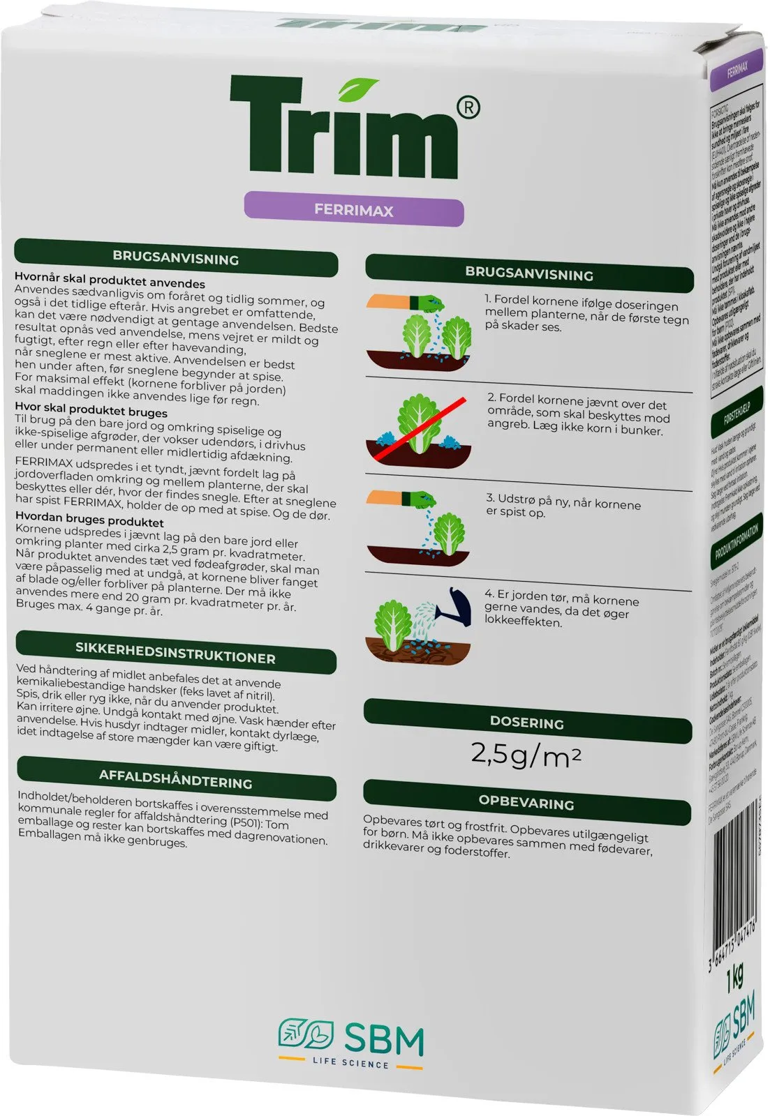 Trim® Ferrimax