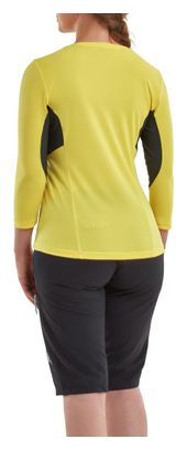 Maillot Manches 3/4 Femme Altura Kieder Lightweight Jaune