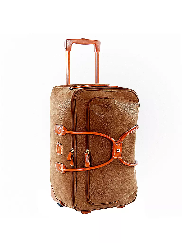 BRICS Reisetasche mit Rollen 