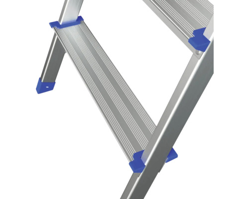 WERNER trapladder 2 5 sporten/treden werkhoogte 2,65 m