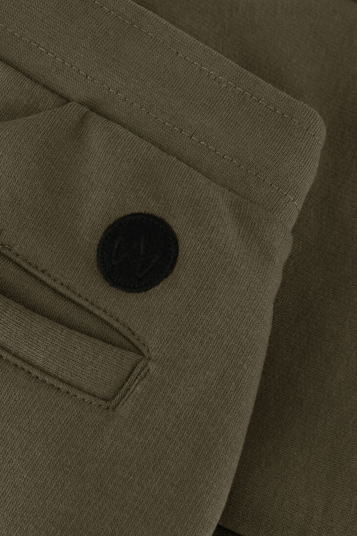 KRONSTADT groene kronstadt korte broek knox organic/recycled