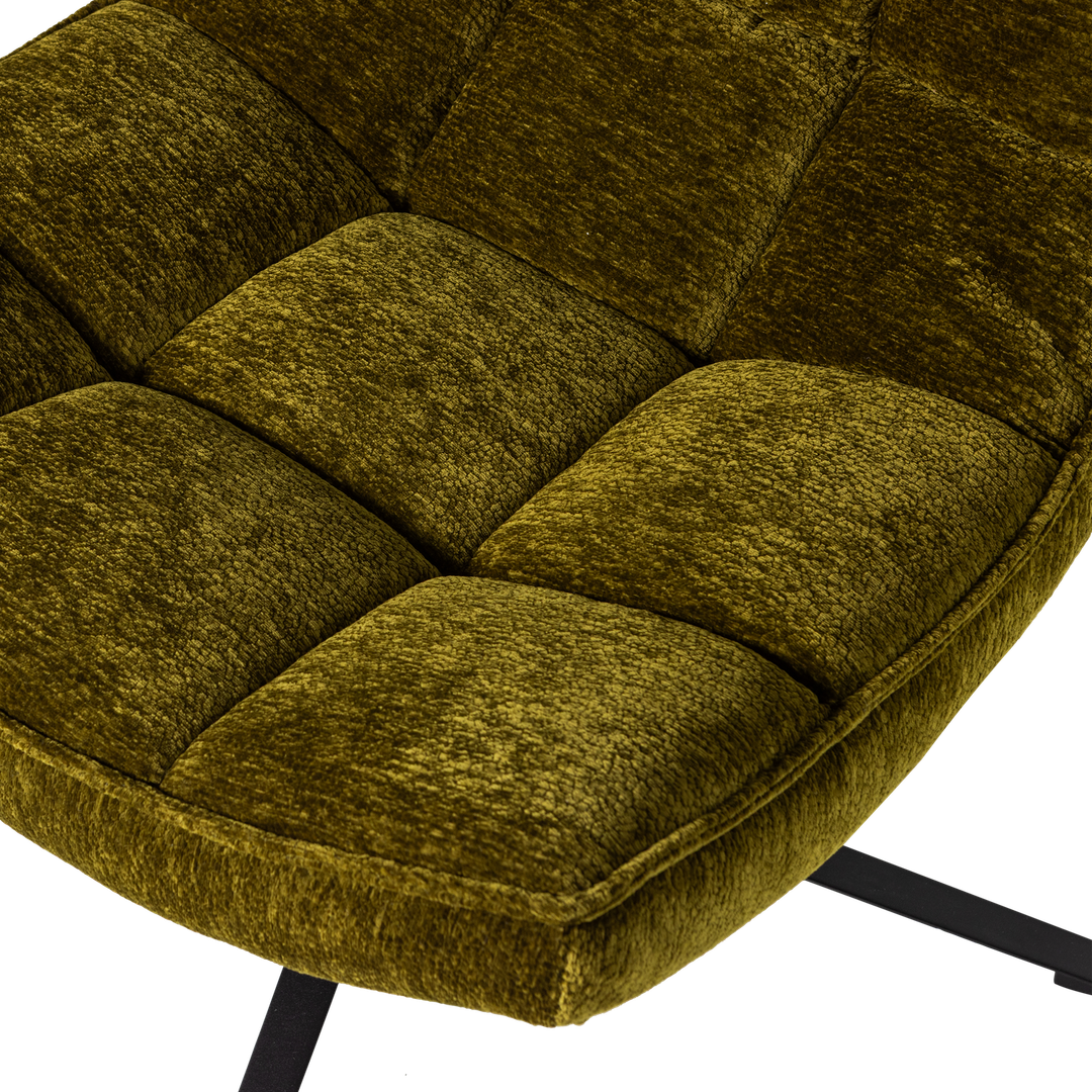 WOOOD   Maudi Draaifauteuil